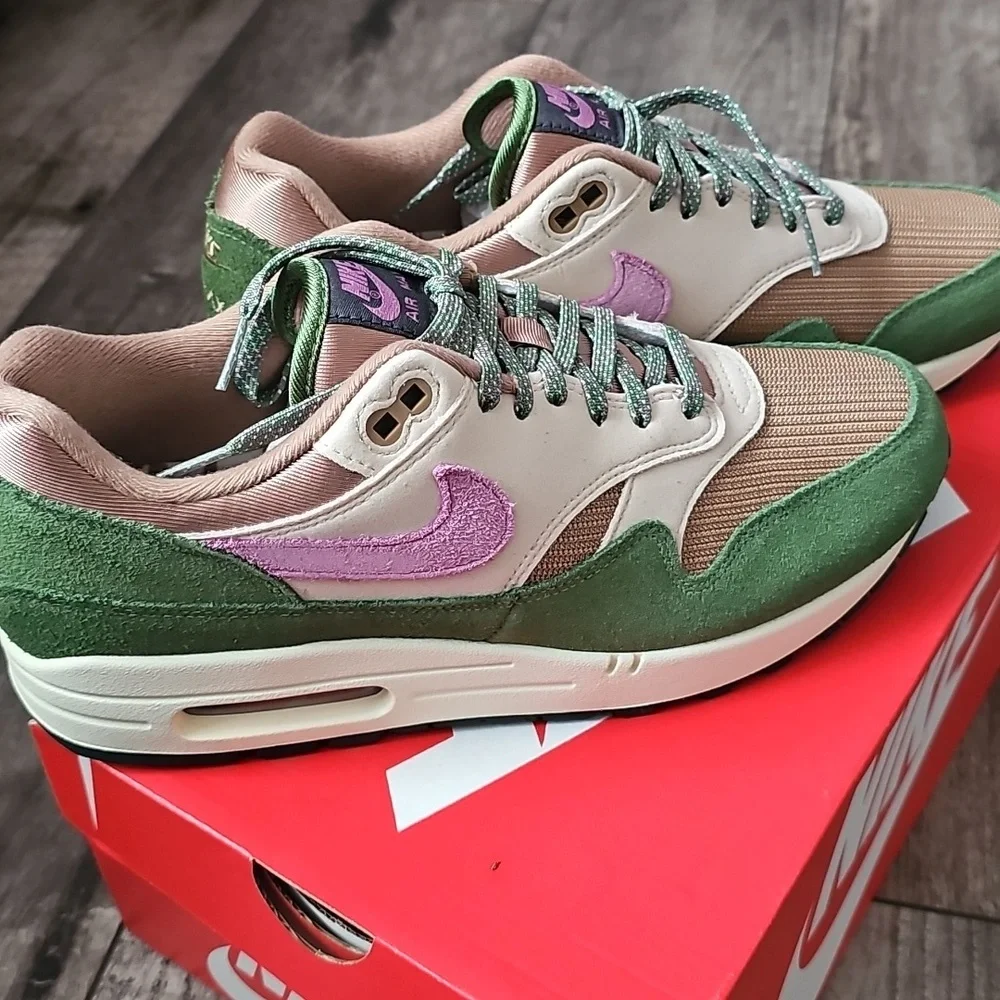 Nike Air Max 1 SH Treeline Sneakers
